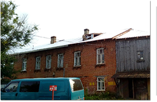 Галич готовится к массовой приемке домов