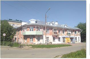 Установлена новая крыша на ул. 3-я Рабочая, 25
