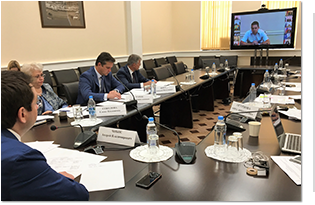 В режиме он-лайн об итогах 2017 года