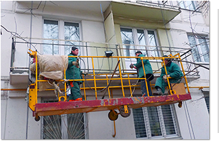 Изменились правила капремонта многоквартирных домов