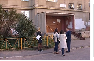 В Костроме в многоэтажке на 5-ой Рабочей запустили новый лифт