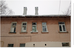 В г. Нерехта завершился капитальный ремонт крыши на ул. Металлистов, 5
