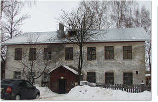 Завершился капитальный ремонт крыши на ул. Физкультурная, 17 (г. Кострома)