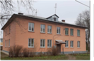 В Костромском регионе завершился капитальный ремонт на 9 МКД