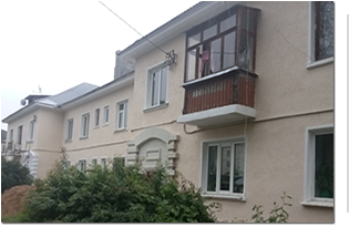 В областном центре сдано еще 3 МКД после окончания капремонта