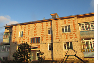 Окончены работы на 9 МКД