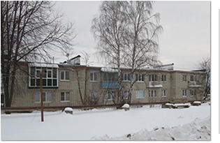 Сдан первый отремонтированный в этом году многоквартирный дом