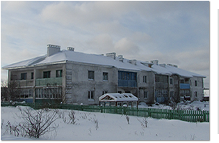 На одной из улиц в д. Воронье завершен капитальный ремонт крыши