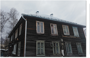 В п. Ветлужский капитально отремонтирована крыша на ул. Кооперативная, 11