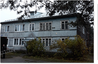 Прошла приемная комиссия в г. Нея, на территории больницы, 5