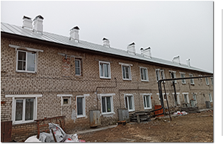 Работы готовы на 95%