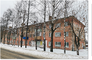 Представители Фонда капитального ремонта проверили ход работ в г. Буй