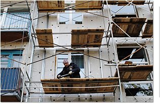 Минстрой работает над повышением эффективности систем капитального ремонта