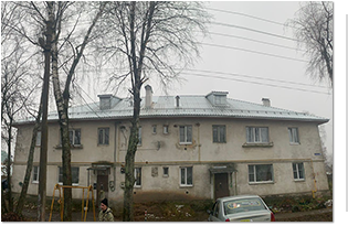В области прошла очередная приемочная комиссия крыши