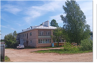 Завершен капитальный ремонт крыши в Судиславском р-не, с. Воронье, ул. Больничная, д. 8