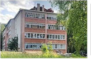 Полным ходом капитальный ремонт скатной крыши д. 2 по ул. Парковой г. Волгореченска