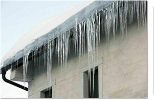 Как правильно обслуживать крышу в зимний период, и кто за это отвечает