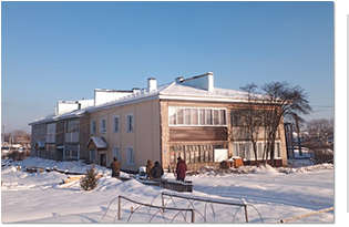 Работа на объектах идет полным ходом, а на некоторых уже закончена