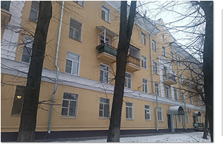 Завершены работы по капитальному ремонту фасада