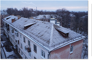 Заключен договор на выполнение работ по капитальному ремонту на объекте