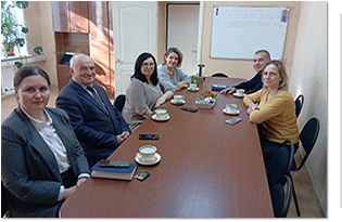 ФКР Костромской области посетила делегация ФКР Ивановской области